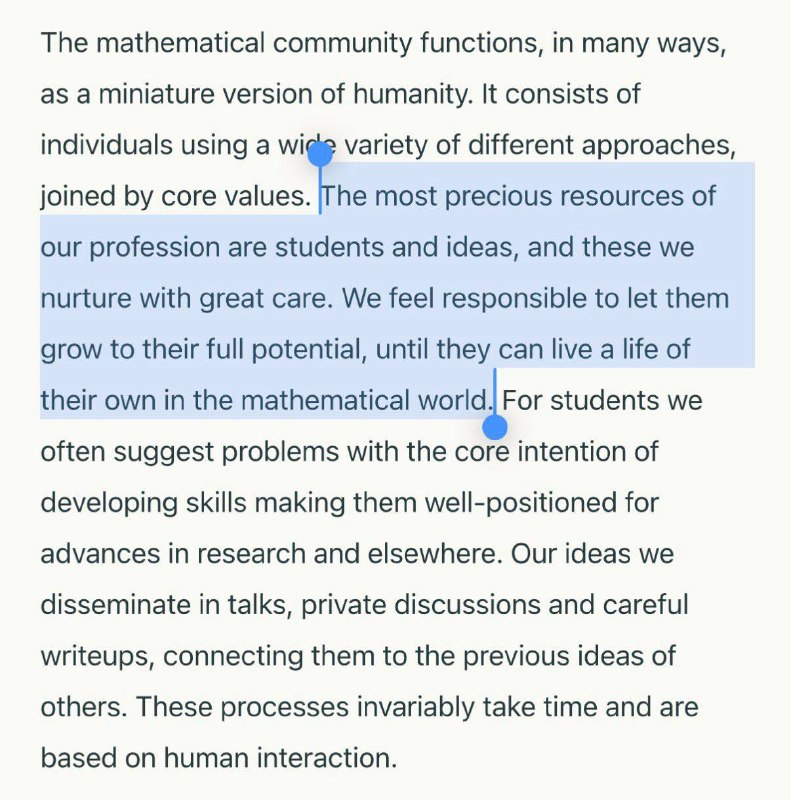 Terence Tao and 24 Fields Medalists Publish Open Letter in Defense of Mathematics in the AI Era - 3