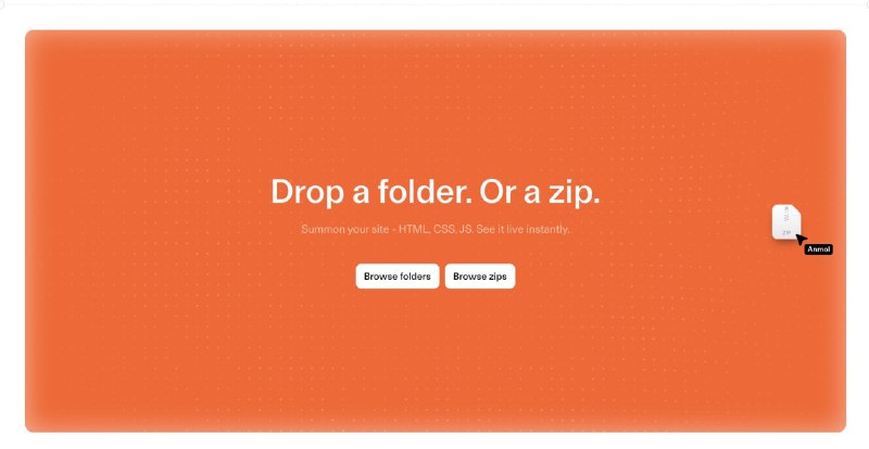 Cloudflare запустила сервіс Drop для швидкого розгортання сайтів - 1
