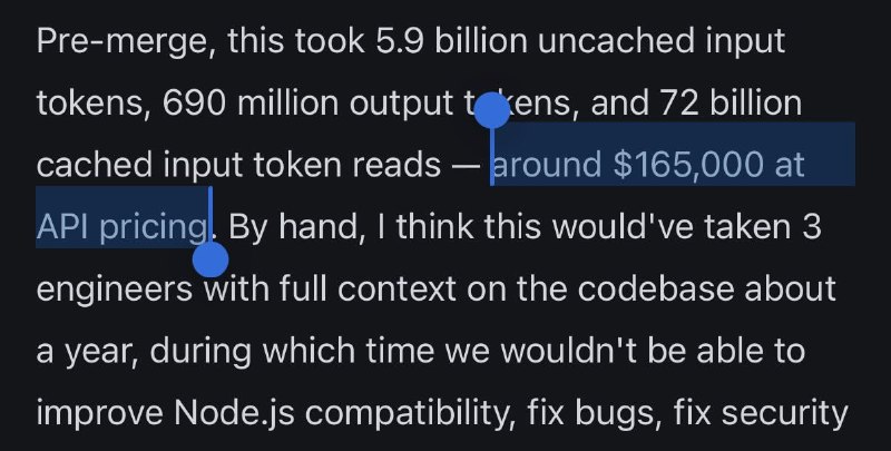 Міграція Bun на Rust знищила токени на $165 000