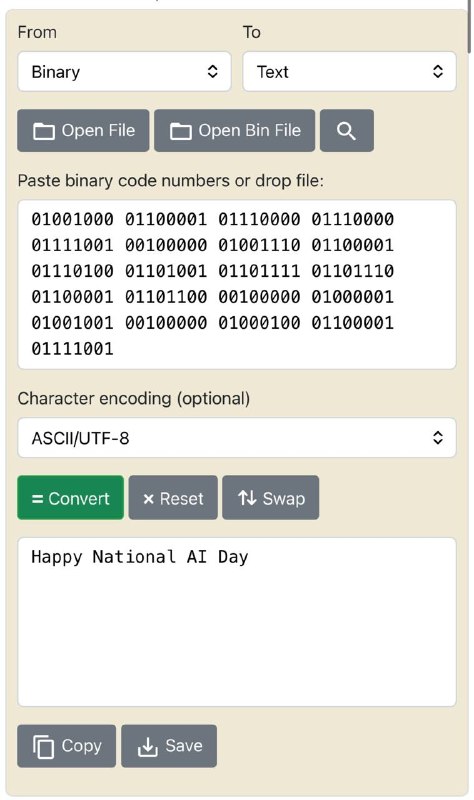 Día Nacional de la Inteligencia Artificial Celebrado en EE. UU. - 3