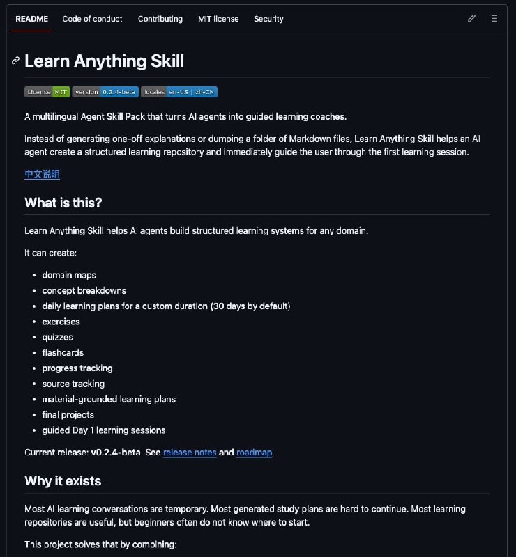 Mejora Automática del README de GitHub