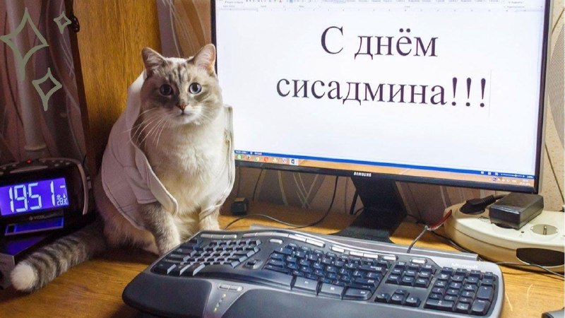 System Administrator Day