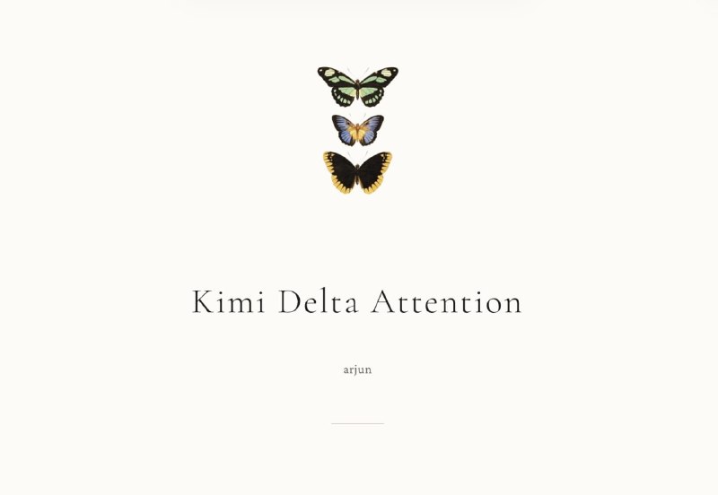 Implementation of Kimi K3 Architecture