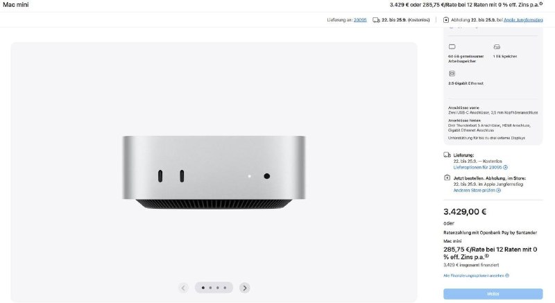 Apple lanza M6 y M5 Ultra - 1