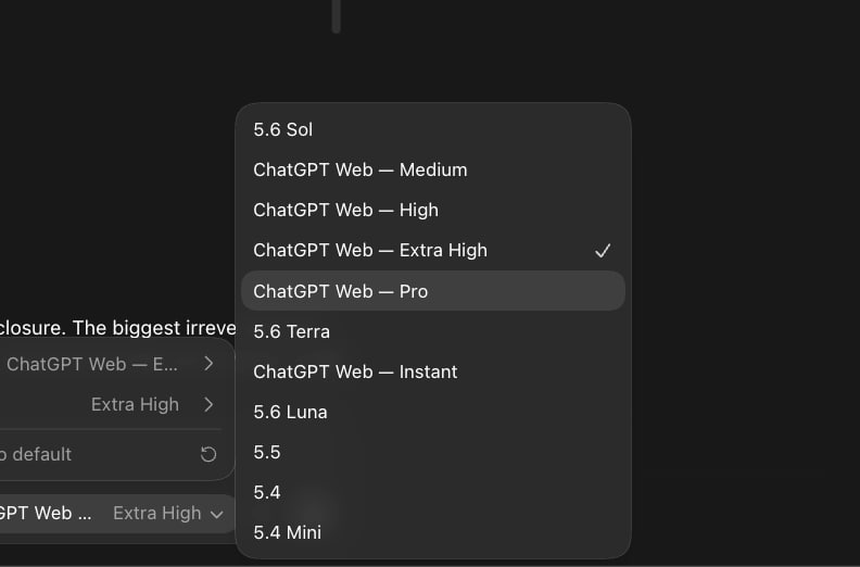 Unlimited Access to Codex via ChatGPT