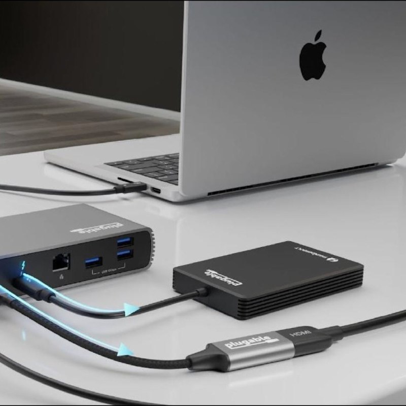 Linux obtiene soporte para Thunderbolt en Apple Silicon - 2