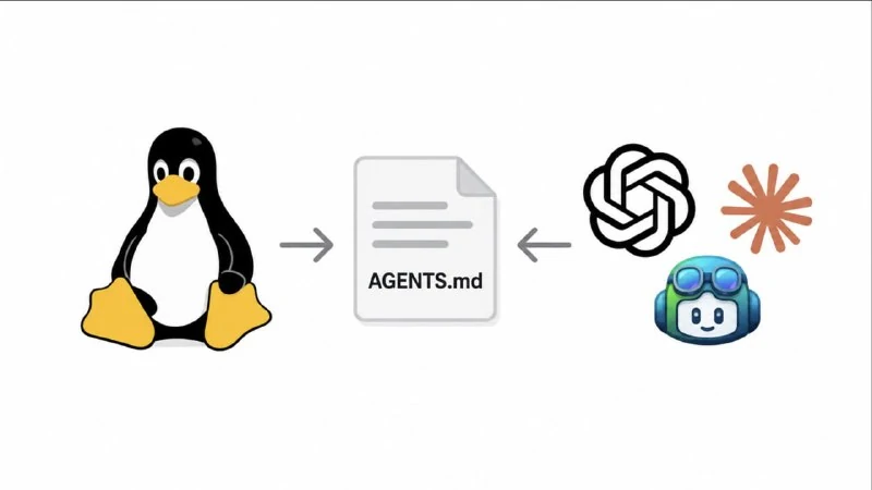 В ядре Linux может появиться собственная инструкция для ИИ-агентов