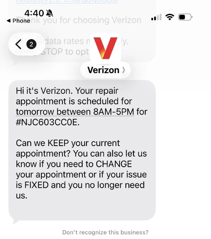 ШІ-агент Muse сам оформив заявку у Verizon після фото сплутаних дротів - 3