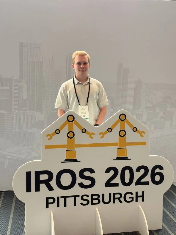 IROS 2024: головна конференція з робототехники та автономні гуманоїди Unitree - 1
