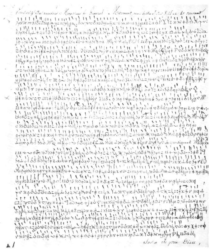 GPT-6 Astra Cracked a Napoleon-Era Cipher in 6 Hours After 217 Years