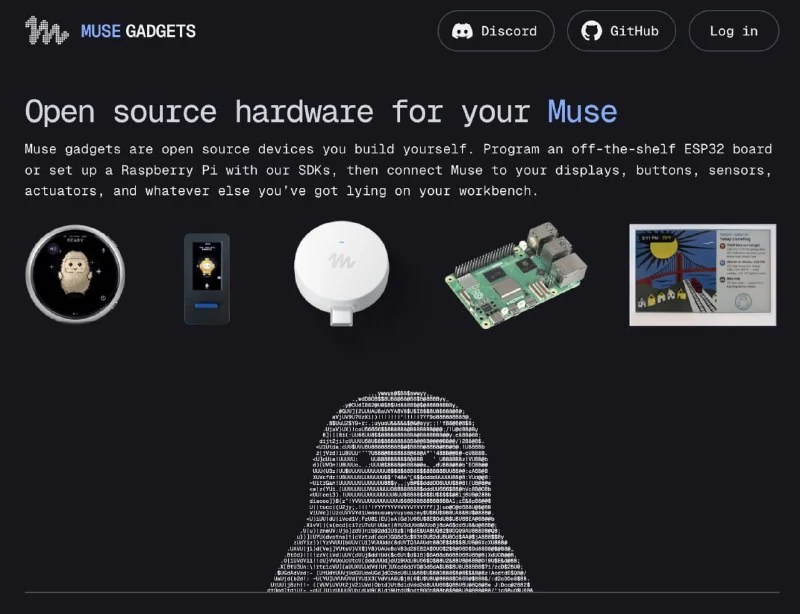 Meta выпустила Muse Gadgets — открытый SDK для превращения электроники в устройства для Muse