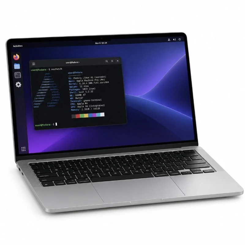 Linux 7.4 se prepara para admitir Mac con Apple M4 - 2