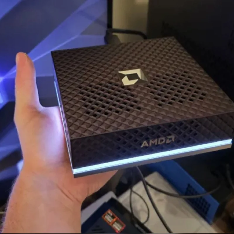 AMD Releases Linux Distribution for AI Developers - 1