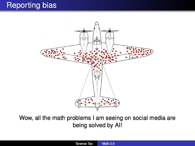 Terence Tao presenta Math 2.0: cómo la IA debe profundizar, no reemplazar, la comprensión matemática - 2