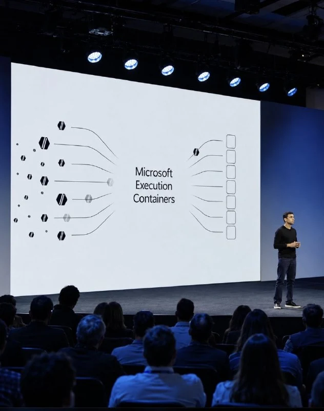 Microsoft представила систему контейнеризації для ШІ-агентів - 2