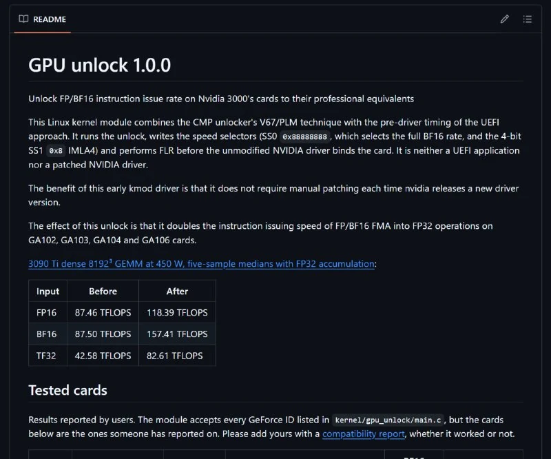 L'IA aide à augmenter le débit des GPU Nvidia RTX 3000 et 4000 - 1