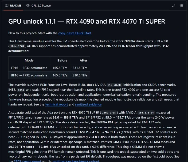 L'IA aide à augmenter le débit des GPU Nvidia RTX 3000 et 4000 - 2