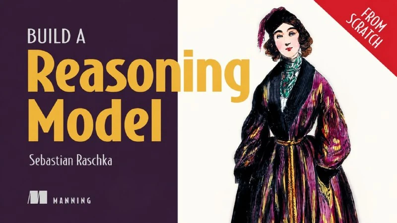 Free course shows how to train reasoning models from scratch