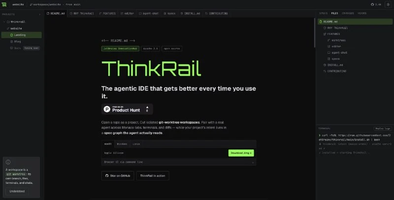 JetBrains open-sources self-improving IDE
